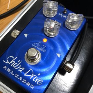 フェンダー(Fender)のSuhr shiba drive reloaded(エフェクター)