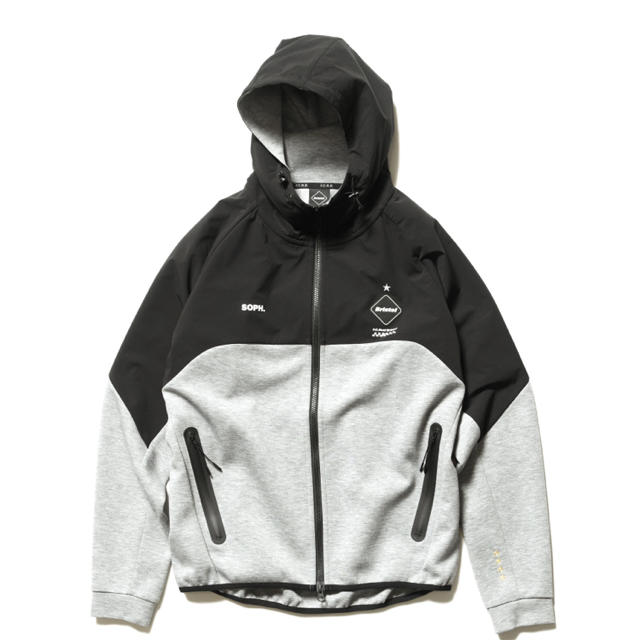 ショッピング売品 FCRB 19SS VENTILATION HOODIE 新品 | www.tidy.se