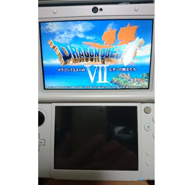 ニンテンドーDS(ニンテンドーDS)の【DS・3DS】ドラクエセット 中古 エンタメ/ホビーのゲームソフト/ゲーム機本体(携帯用ゲームソフト)の商品写真