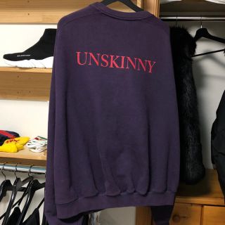 バレンシアガ(Balenciaga)のvetements unskinny(スウェット)