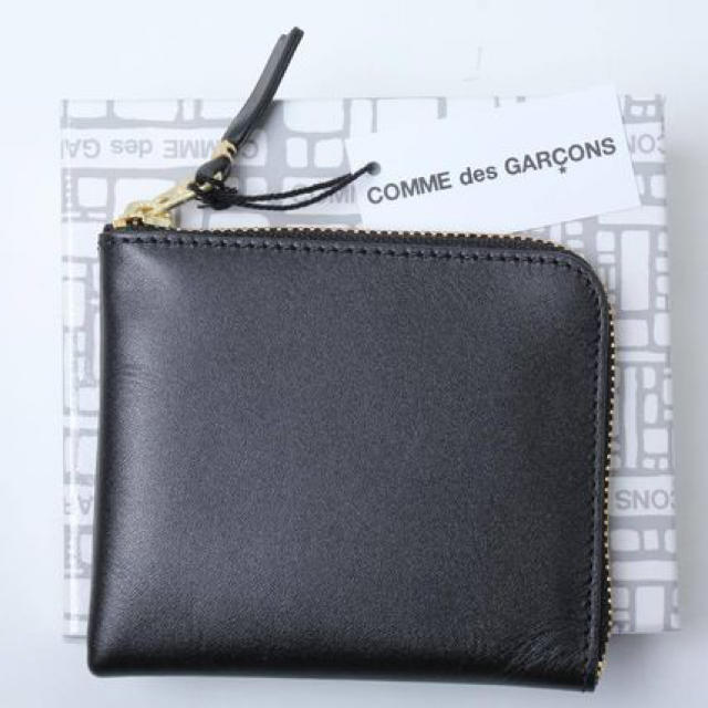 COMME des GARCONS(コムデギャルソン)のコムデギャルソン　コインケース レディースのファッション小物(財布)の商品写真