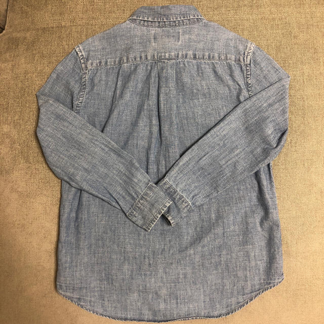 Ralph Lauren(ラルフローレン)のラルフローレン キッズ シャツ キッズ/ベビー/マタニティのキッズ服男の子用(90cm~)(ブラウス)の商品写真