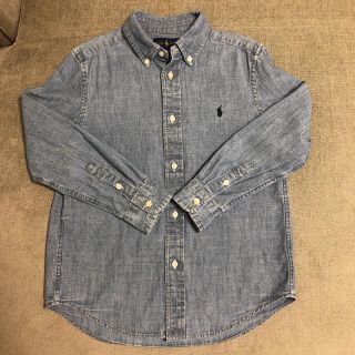 ラルフローレン(Ralph Lauren)のラルフローレン キッズ シャツ(ブラウス)