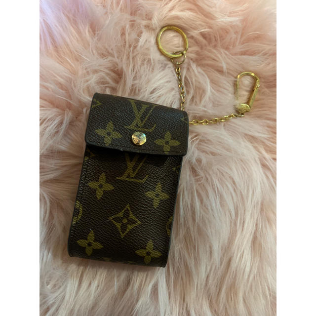 LOUIS VUITTON 煙草ケース シガレットケース