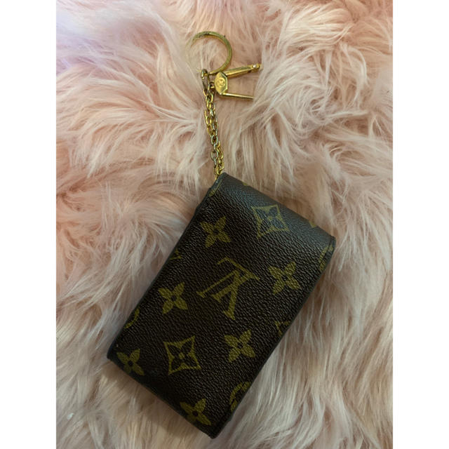 LOUIS VUITTON 煙草ケース シガレットケース