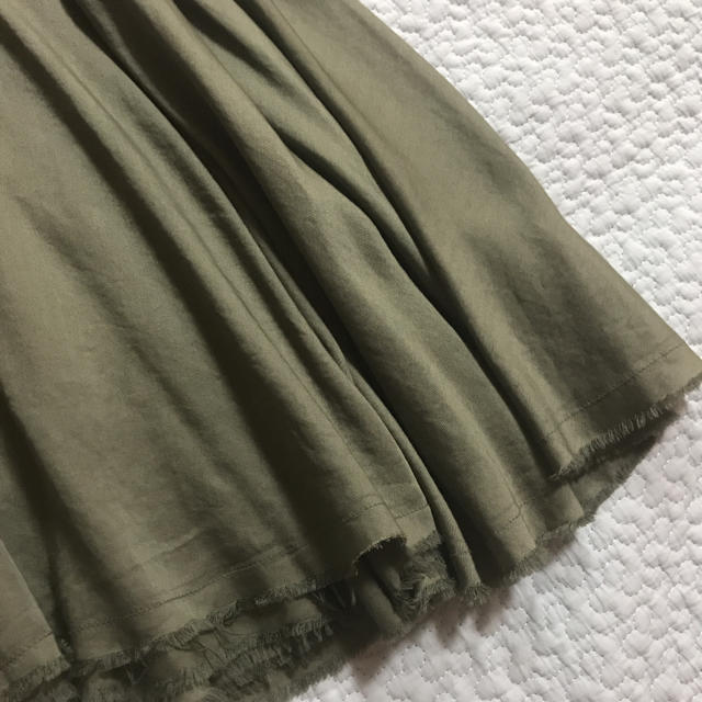 BEARDSLEY(ビアズリー)のBEARDSLEY  ガリャルダガランテ ロングスカート レディースのスカート(ロングスカート)の商品写真