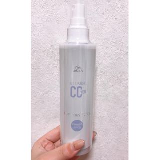 ウエラ(WELLA)の新品未使用★イルミナCCベール ルミナススプレー(トリートメント)