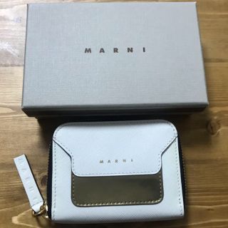 マルニ(Marni)のMARNI ミニ財布  カードケース(コインケース)