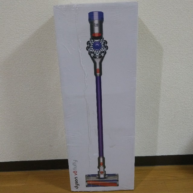 【2018年モデル】Dyson V8 Fluffy【2年保証】