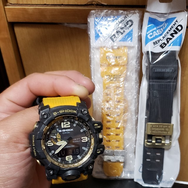 特価商品 G-SHOCK - Gショック 送料無料 GWG-1000GB 腕時計(アナログ) 特価商品 G-SHOCK - Gショック 送料無料 GWG-1000GB 腕時計(アナログ)