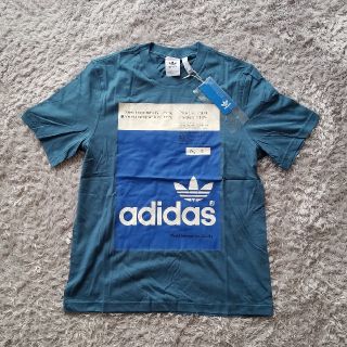 アディダス(adidas)のadidas(アディダス)　Tシャツ(Tシャツ/カットソー(半袖/袖なし))