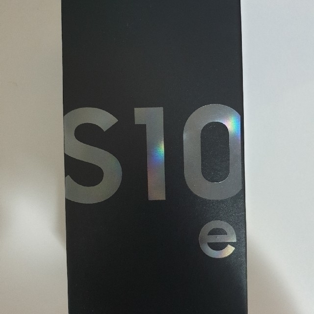 SAMSUNG(サムスン)の【こばえ様専用】
Samsung Galaxy S10e スマホ/家電/カメラのスマートフォン/携帯電話(スマートフォン本体)の商品写真