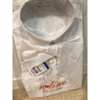 アオヤマ(青山)の新品未使用！洋服の青山 ワイシャツ 4way 佐々木希 n line(シャツ/ブラウス(長袖/七分))