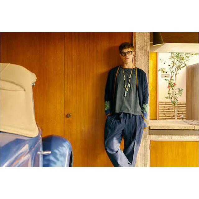 値下げ! visvim“SANJURO COAT BORDER”-hybridautomotive.com