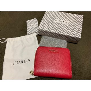 フルラ(Furla)の【タイムセール】FURLA フルラ  二つ折り財布 バビロン(折り財布)