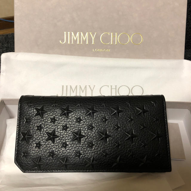 JIMMY CHOO(ジミーチュウ)のジミーチュウ 長財布 TKS様 メンズのファッション小物(長財布)の商品写真