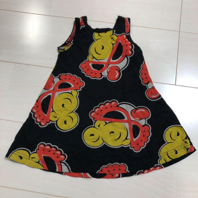 HYSTERIC MINI(ヒステリックミニ)の専用 キッズ/ベビー/マタニティのキッズ服女の子用(90cm~)(ワンピース)の商品写真