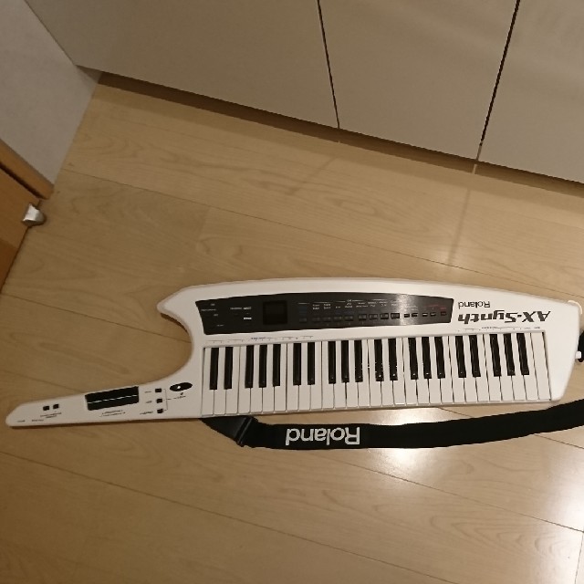 Roland(ローランド)のRoland AX-Synth 楽器の鍵盤楽器(キーボード/シンセサイザー)の商品写真