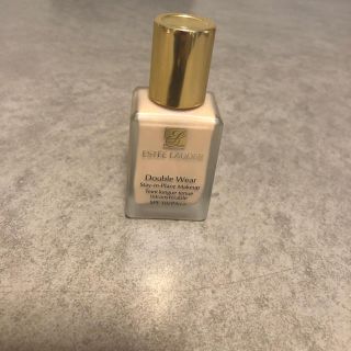 エスティローダー(Estee Lauder)のダブルウェア ファンデーション(ファンデーション)