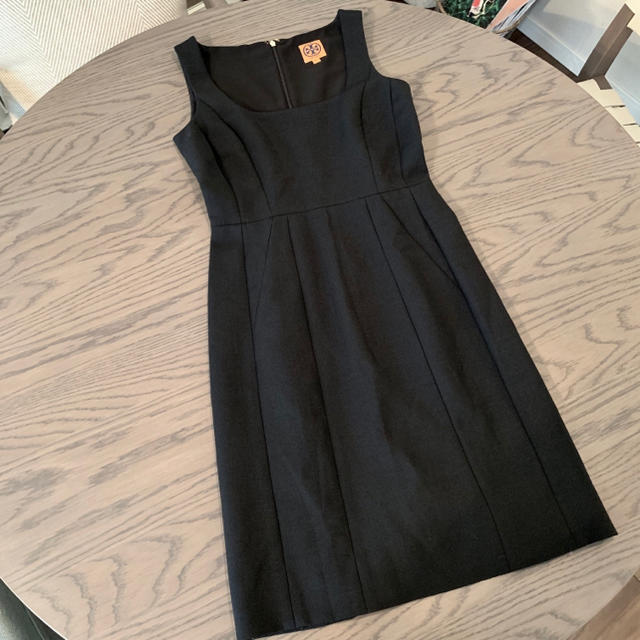 Tory Burch - トリーバーチ☆黒ワンピースの通販 by Ruu's shop 夏物追加しました♡｜トリーバーチならラクマ