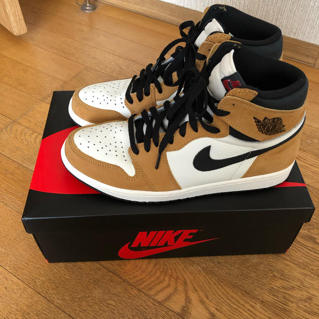 NIKE air jordan1 rookie of the year 28.0