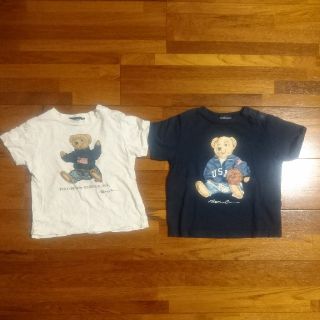 ラルフローレン(Ralph Lauren)の♥️h様専用☺️セットで✨ポロベア90(Tシャツ/カットソー)