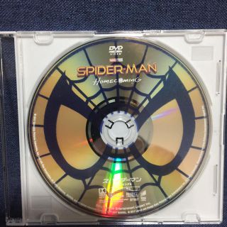 マーベル(MARVEL)のスパイダーマン ホームカミング DVD 国内正規品 未再生(外国映画)