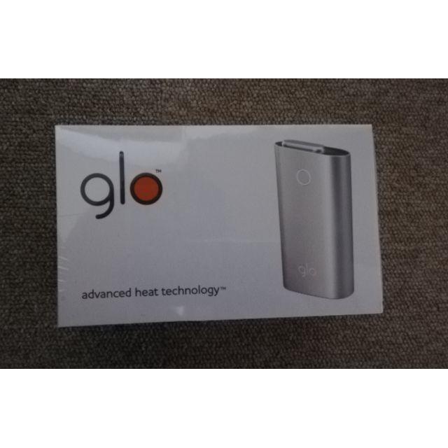 glo(グロー)のglo 本体 新品 メンズのファッション小物(タバコグッズ)の商品写真