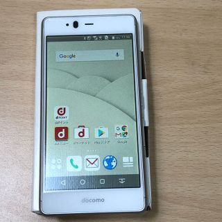 フジツウ(富士通)の◎【docomo/富士通】arrows Be F-05J スマートフォン(スマートフォン本体)