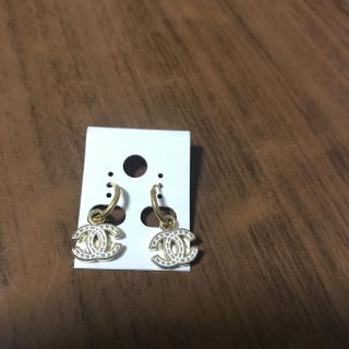 シャネルピアス(ピアス)