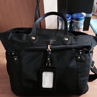 マークバイマークジェイコブス(MARC BY MARC JACOBS)のマザーズバック(*^_^*) (トートバッグ)