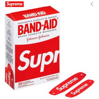 シュプリーム(Supreme)のSupreme band aid(日用品/生活雑貨)