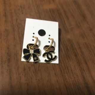 シャネルピアス(ピアス)