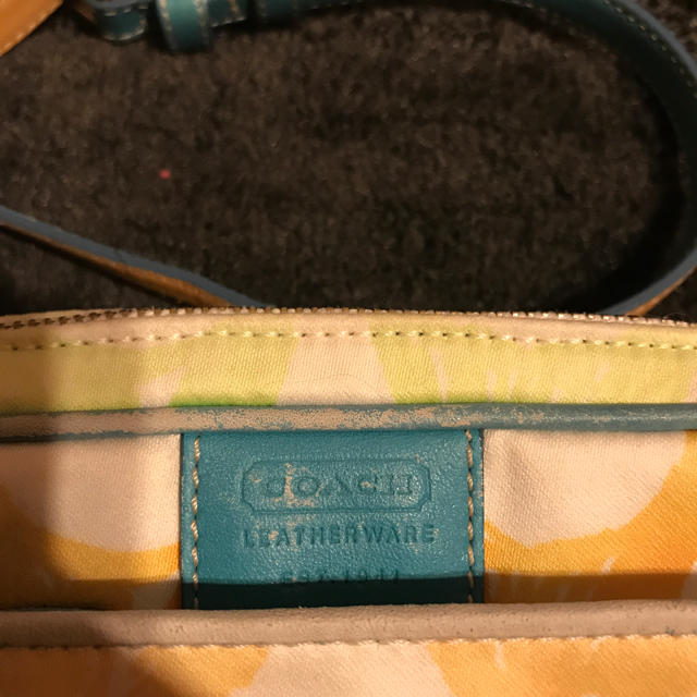 COACH(コーチ)のコーチ レディースのバッグ(ボディバッグ/ウエストポーチ)の商品写真