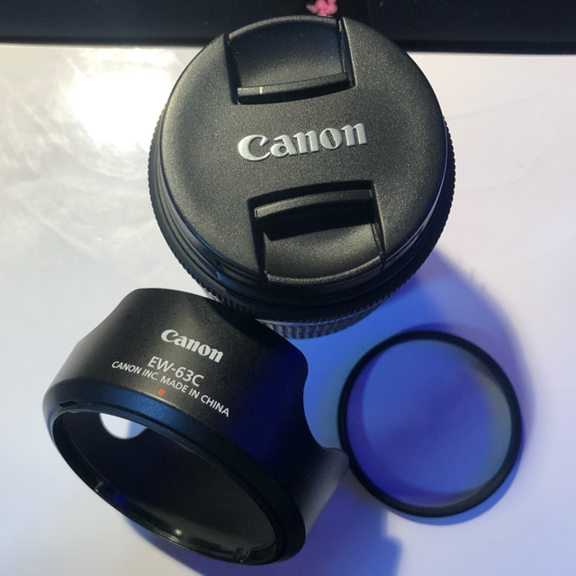 Canon(キヤノン)のCanon 18-55mm STM スマホ/家電/カメラのカメラ(レンズ(ズーム))の商品写真