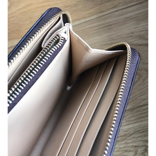 J&M DAVIDSON - 美•品 J&M DA•VIDSON 長財布 - lyceemaputo.org