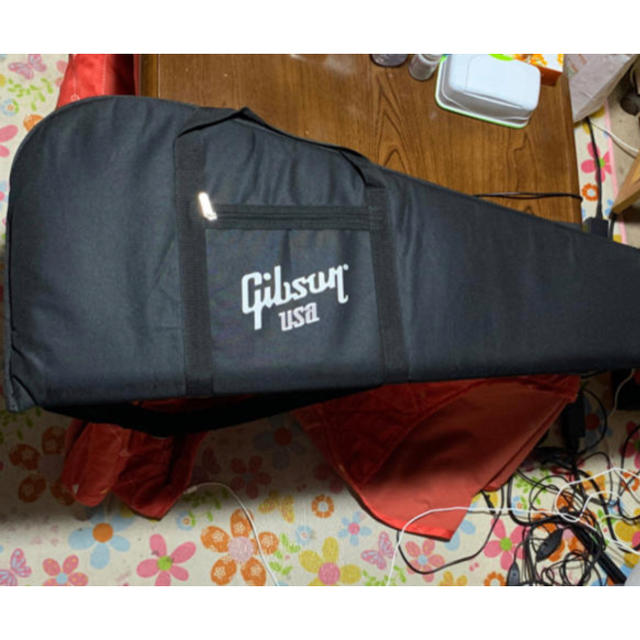 Gibson(ギブソン)のGibson 純正ギグケース 楽器のギター(ケース)の商品写真