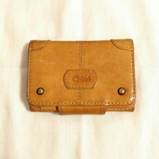 クロエ(Chloe)のChloe クロエ パスケース 定期入れ(名刺入れ/定期入れ)