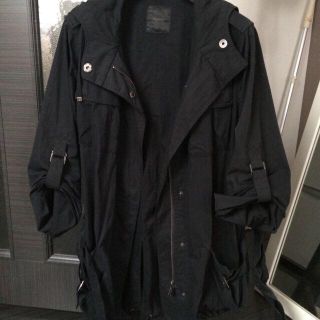 マウジー(moussy)のmoussyアウター値下げしました‼︎(モッズコート)