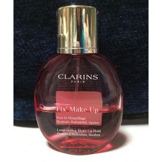 クラランス(CLARINS)のchan様専用 クラランスフィックスメイクアップ(化粧水/ローション)