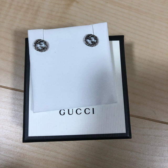 Gucci(グッチ)のグッチピアス メンズのアクセサリー(ピアス(両耳用))の商品写真