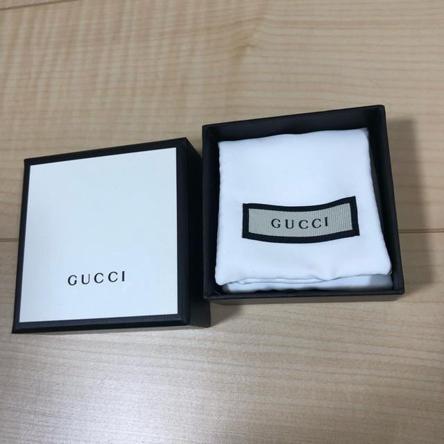 Gucci(グッチ)のグッチピアス メンズのアクセサリー(ピアス(両耳用))の商品写真