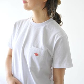 ダントン(DANTON)のDanton ポケットtシャツ(Tシャツ(半袖/袖なし))