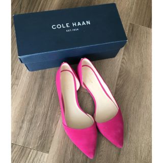 コールハーン(Cole Haan)のコールハーン パンプス  8B(ハイヒール/パンプス)