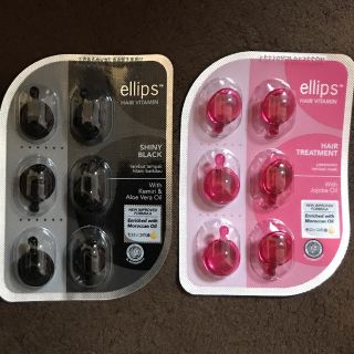 エリップス(ellips)のHliiiilH様専用(ヘアケア)