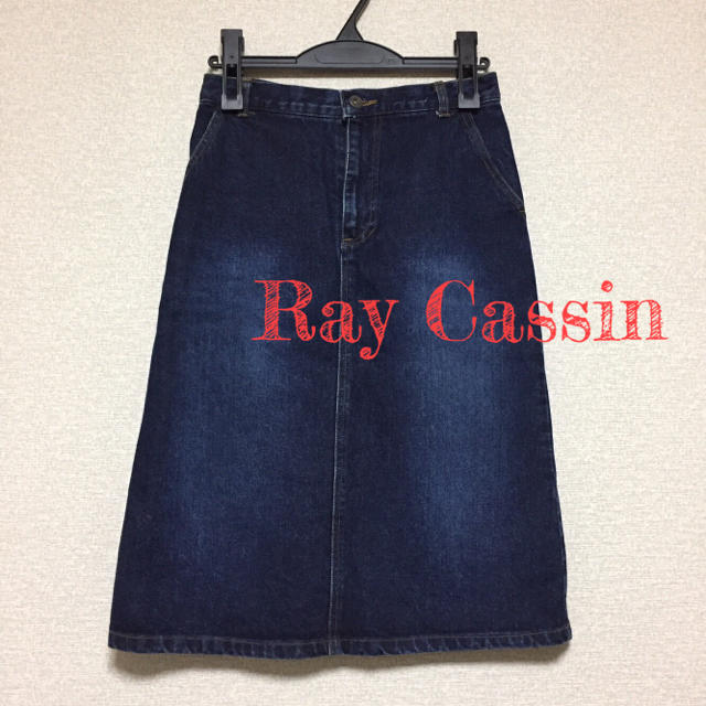 RayCassin(レイカズン)のスカート レイカズン レディースのスカート(ひざ丈スカート)の商品写真