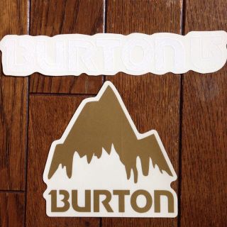 バートン(BURTON)のBurton ステッカーセット(その他)