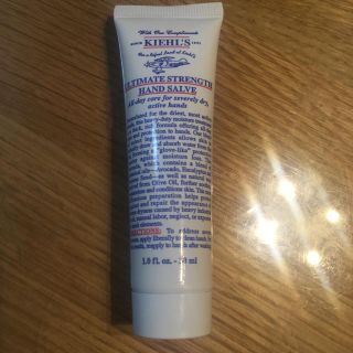 キールズ(Kiehl's)のキールズ ハンドクリーム 30ミリ(ハンドクリーム)