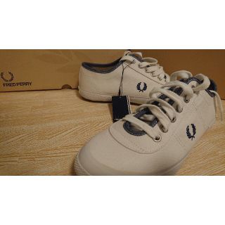 フレッドペリー(FRED PERRY)のFRED PERRY☆スニーカー(スニーカー)