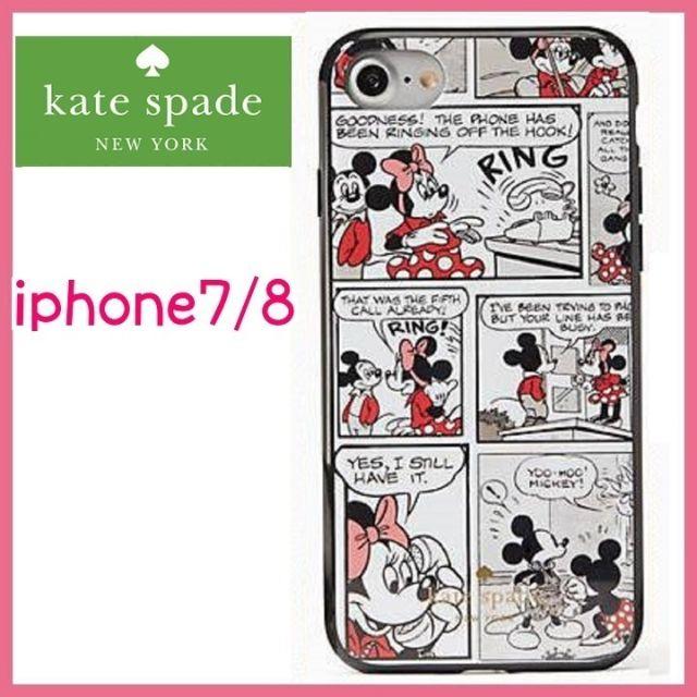 kate spade new york - お値下げ！日本未入荷★ケイトスペード×ディズニー コラボ iphoneケースの通販 by beautywanco's shop｜ケイトスペードニューヨークならラクマ